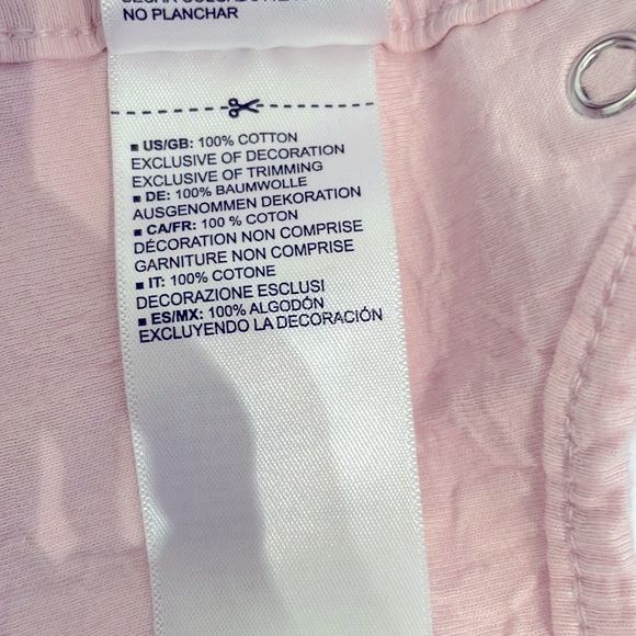 Carter's bib - Picture 4 of 4